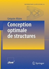 bokomslag Conception optimale de structures