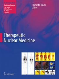 bokomslag Therapeutic Nuclear Medicine