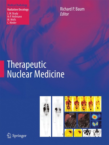 bokomslag Therapeutic Nuclear Medicine