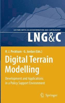 Digital Terrain Modelling 1