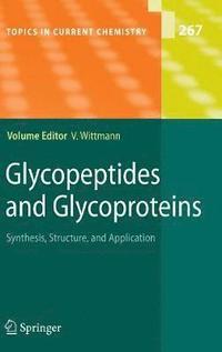 bokomslag Glycopeptides and Glycoproteins