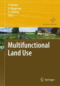 bokomslag Multifunctional Land Use