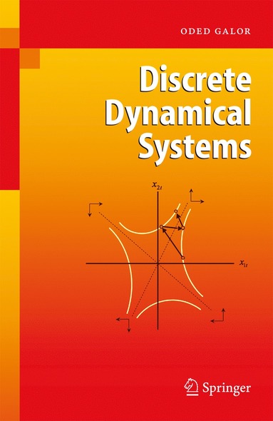 bokomslag Discrete Dynamical Systems