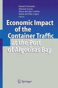 bokomslag Economic Impact of the Container Traffic at the Port of Algeciras Bay