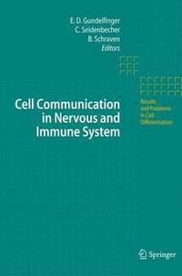 bokomslag Cell Communication in Nervous and Immune System
