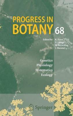Progress in Botany 68 1