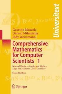 bokomslag Comprehensive Mathematics for Computer Scientists 1