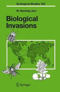 bokomslag Biological Invasions
