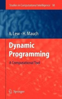 bokomslag Dynamic Programming