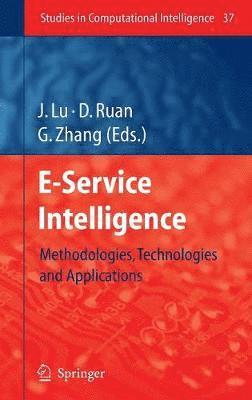 bokomslag E-Service Intelligence