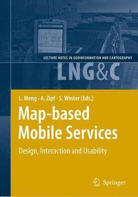 Map-based Mobile Services 1