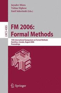 bokomslag FM 2006: Formal Methods