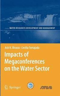 bokomslag Impacts of Megaconferences on the Water Sector