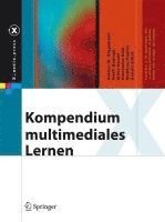 bokomslag Kompendium multimediales Lernen