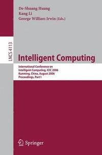 bokomslag Intelligent Computing