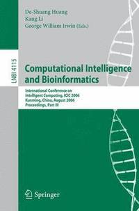 bokomslag Computational Intelligence and Bioinformatics