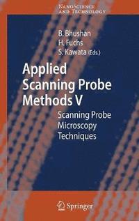 bokomslag Applied Scanning Probe Methods V