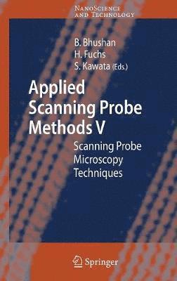 Applied Scanning Probe Methods V 1