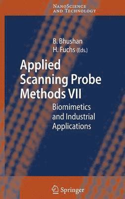 bokomslag Applied Scanning Probe Methods VII