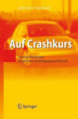 bokomslag Auf Crashkurs