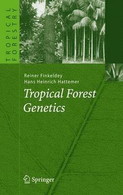 bokomslag Tropical Forest Genetics