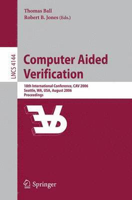 bokomslag Computer Aided Verification