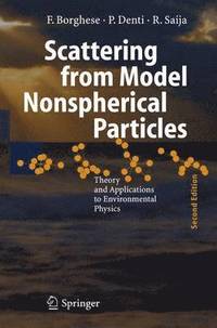 bokomslag Scattering from Model Nonspherical Particles