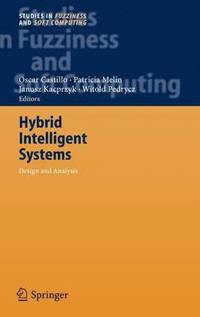 bokomslag Hybrid Intelligent Systems