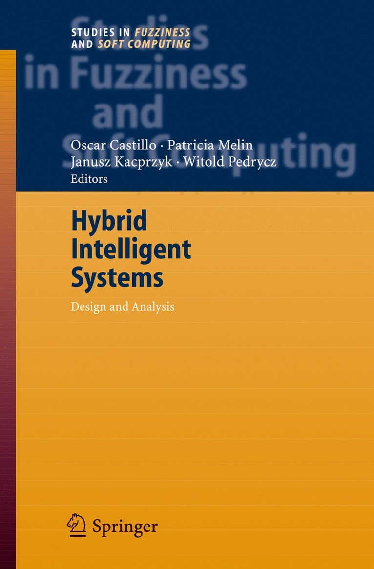 Hybrid Intelligent Systems 1