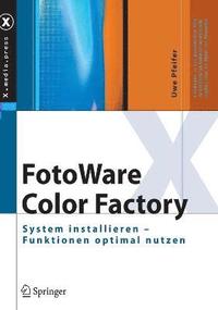 bokomslag FotoWare Color Factory