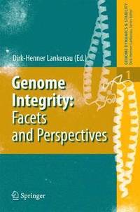 bokomslag Genome Integrity