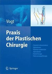 bokomslag Praxis der Plastischen Chirurgie