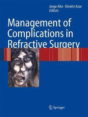 bokomslag Management of Complications in Refractive Surgery