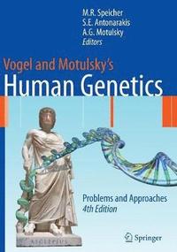 bokomslag Vogel and Motulsky's Human Genetics