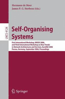 bokomslag Self-Organizing Systems