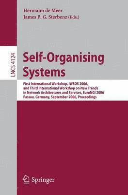 Self-Organizing Systems 1