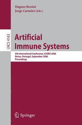 bokomslag Artificial Immune Systems