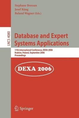 Database and Expert Systems Applications 1