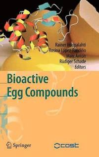 bokomslag Bioactive Egg Compounds