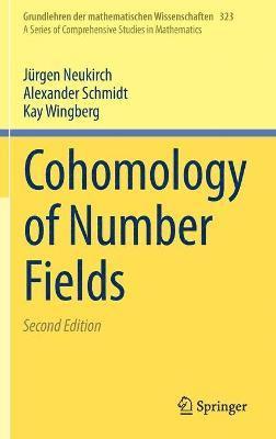 Cohomology of Number Fields 1