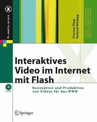 Interaktives Video im Internet mit Flash 1