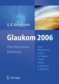 bokomslag Glaukom 2006