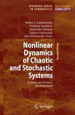 Nonlinear Dynamics of Chaotic and Stochastic Systems 1