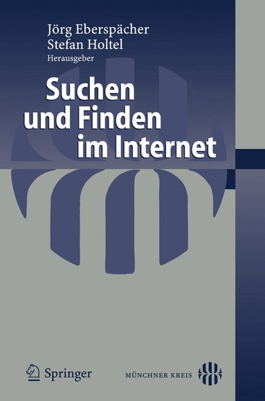 bokomslag Suchen und Finden im Internet