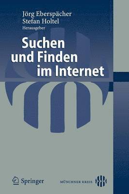 Jörg Eberspächer, Stefan Holtel, Jorg Eberspacher - Suchen und Finden im Internet, Häftad