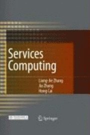 bokomslag Services Computing