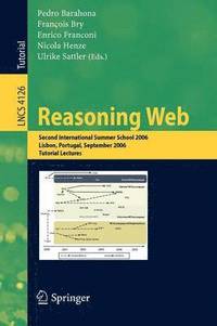 bokomslag Reasoning Web