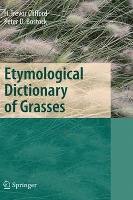 Etymological Dictionary of Grasses 1