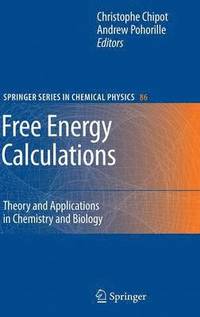 bokomslag Free Energy Calculations