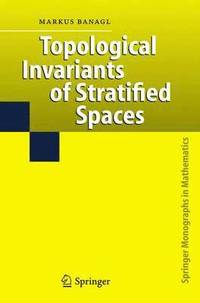 bokomslag Topological Invariants of Stratified Spaces
